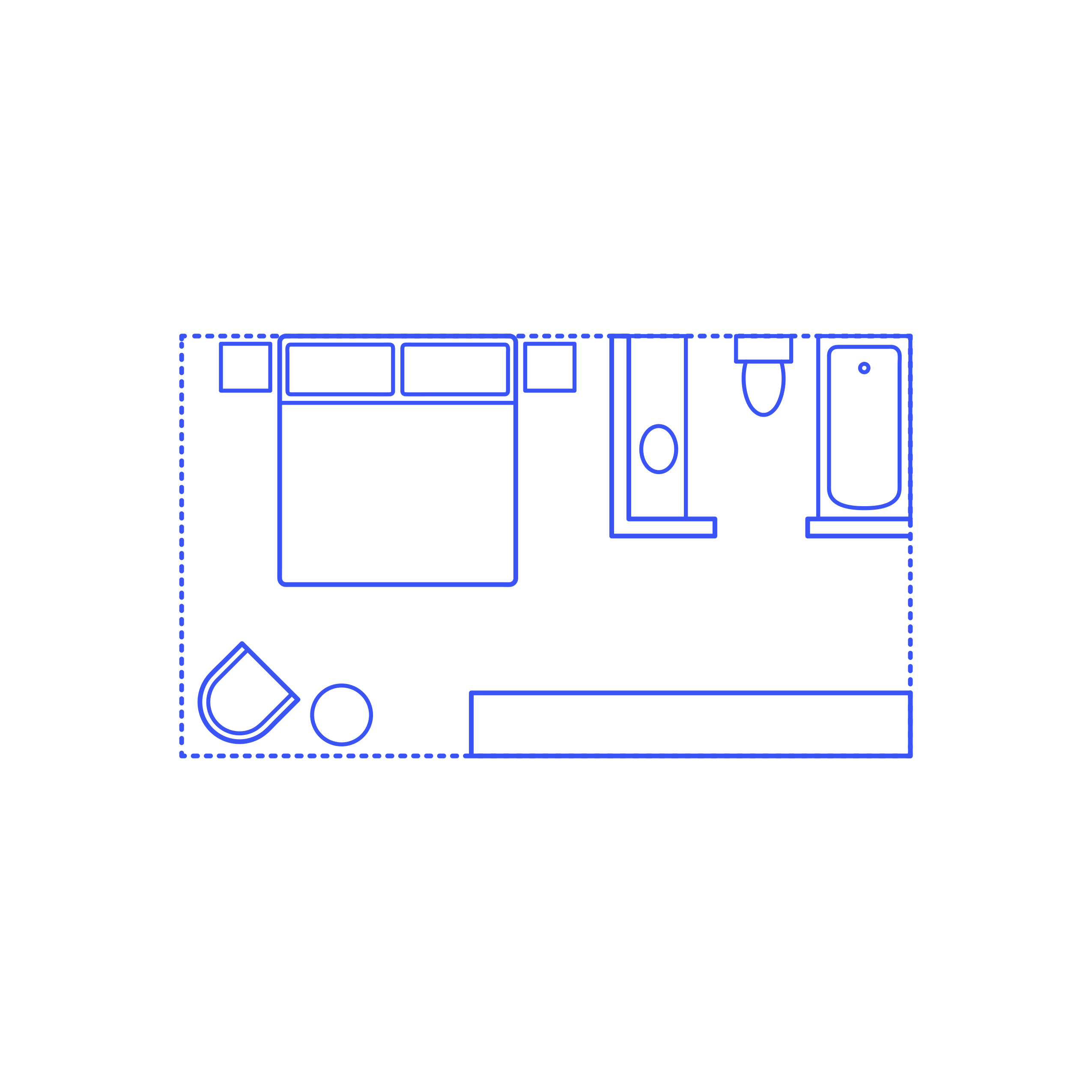 Layouts Hotel Rooms Outline Drawing Svg Vector Free Vectors